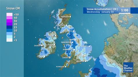 bbc weather wf4 